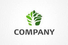 A logo with the word COMPANY underneath it.